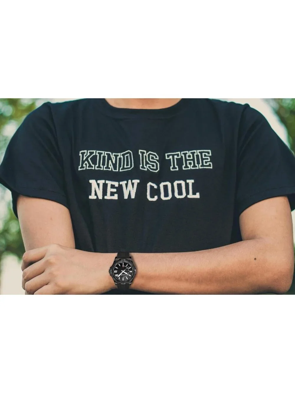 N/A mens watch
