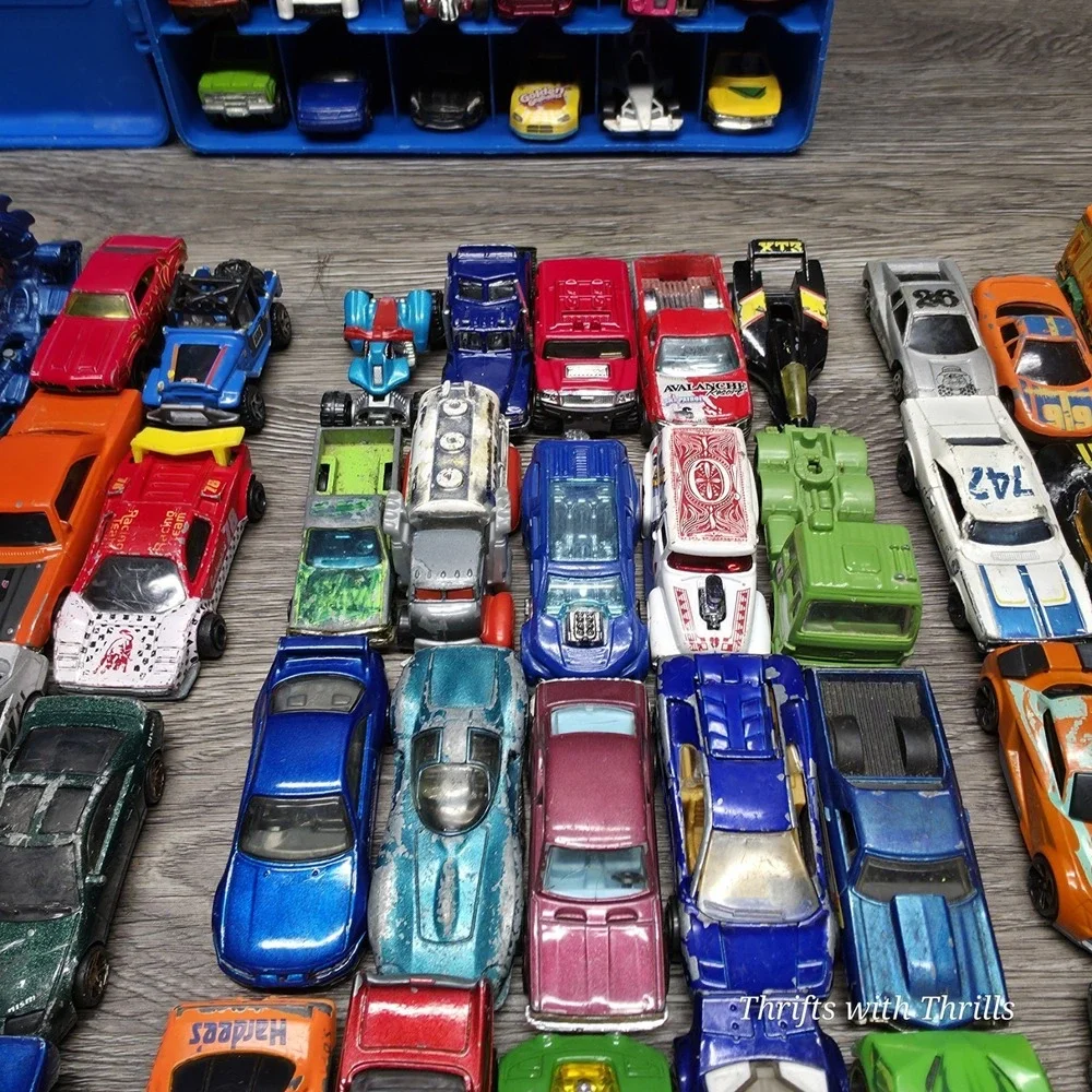 Hotwheels Matchbox and More this bundle