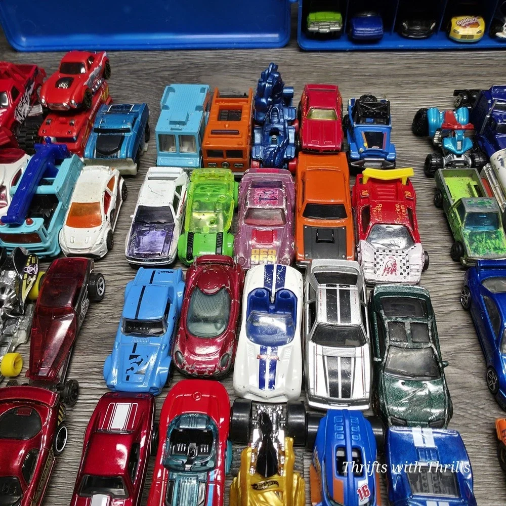 Hotwheels Matchbox and More this bundle