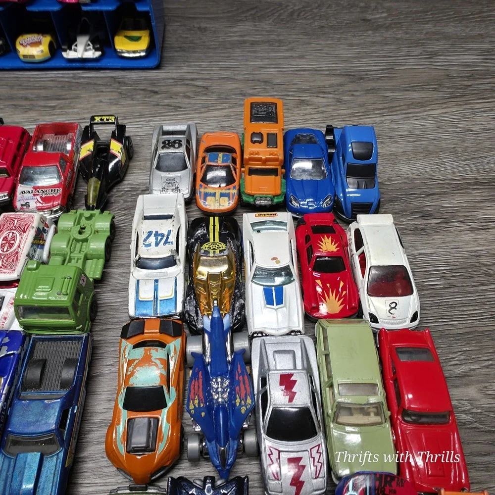 Hotwheels Matchbox and More this bundle