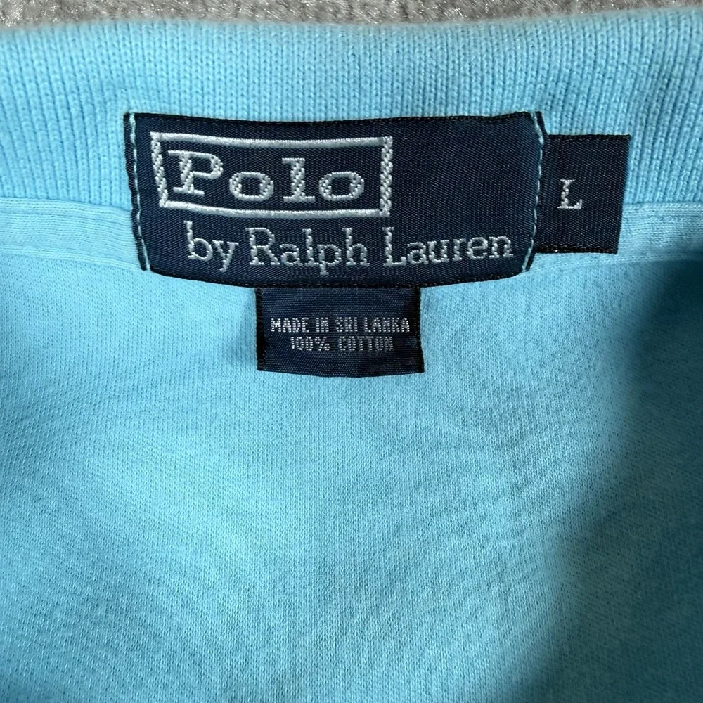 Polo Ralph Lauren thank you
