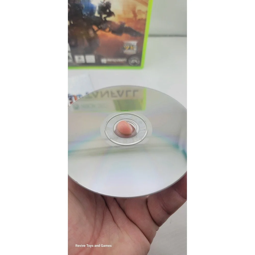 N/A titanfall microsoft