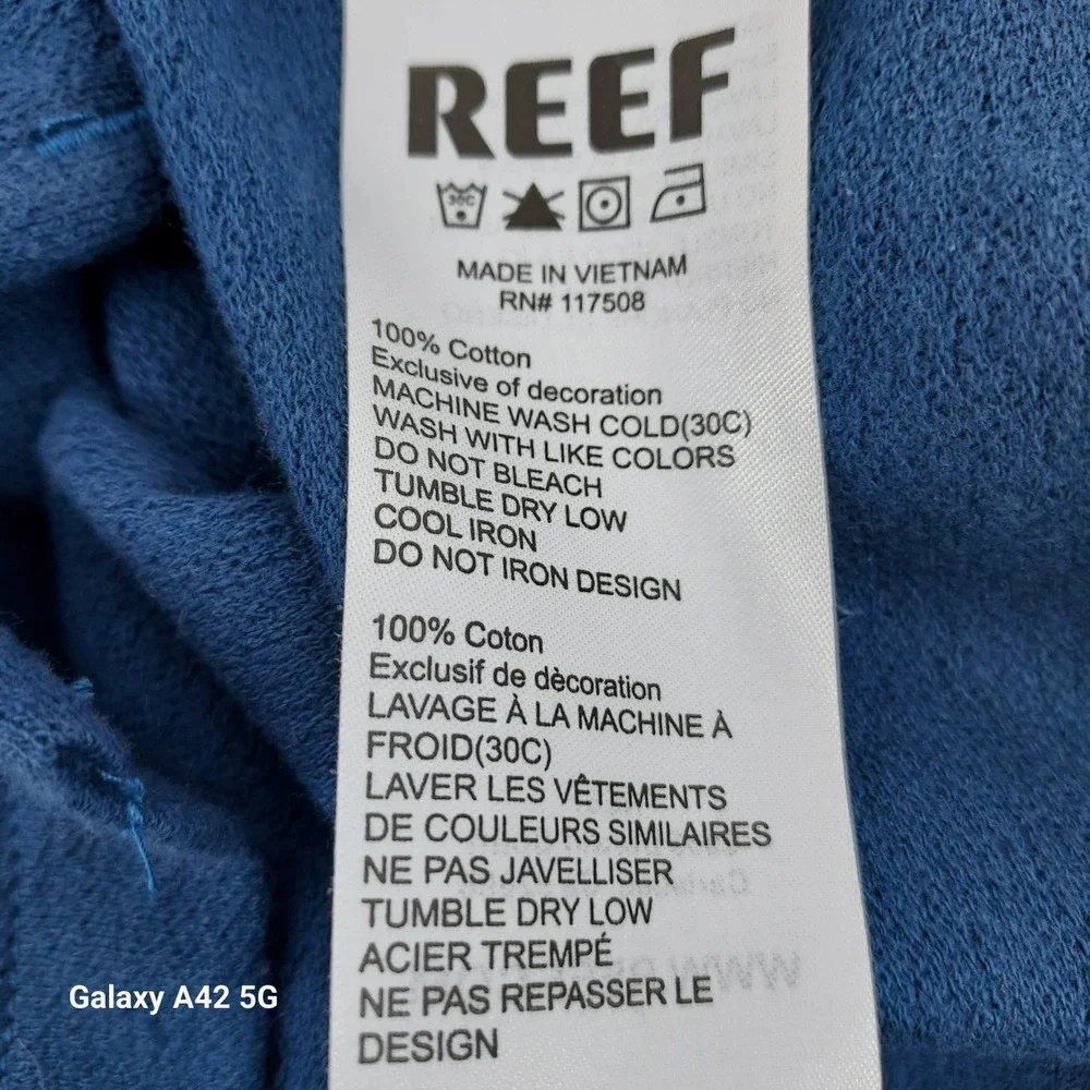 Reef discover effortless