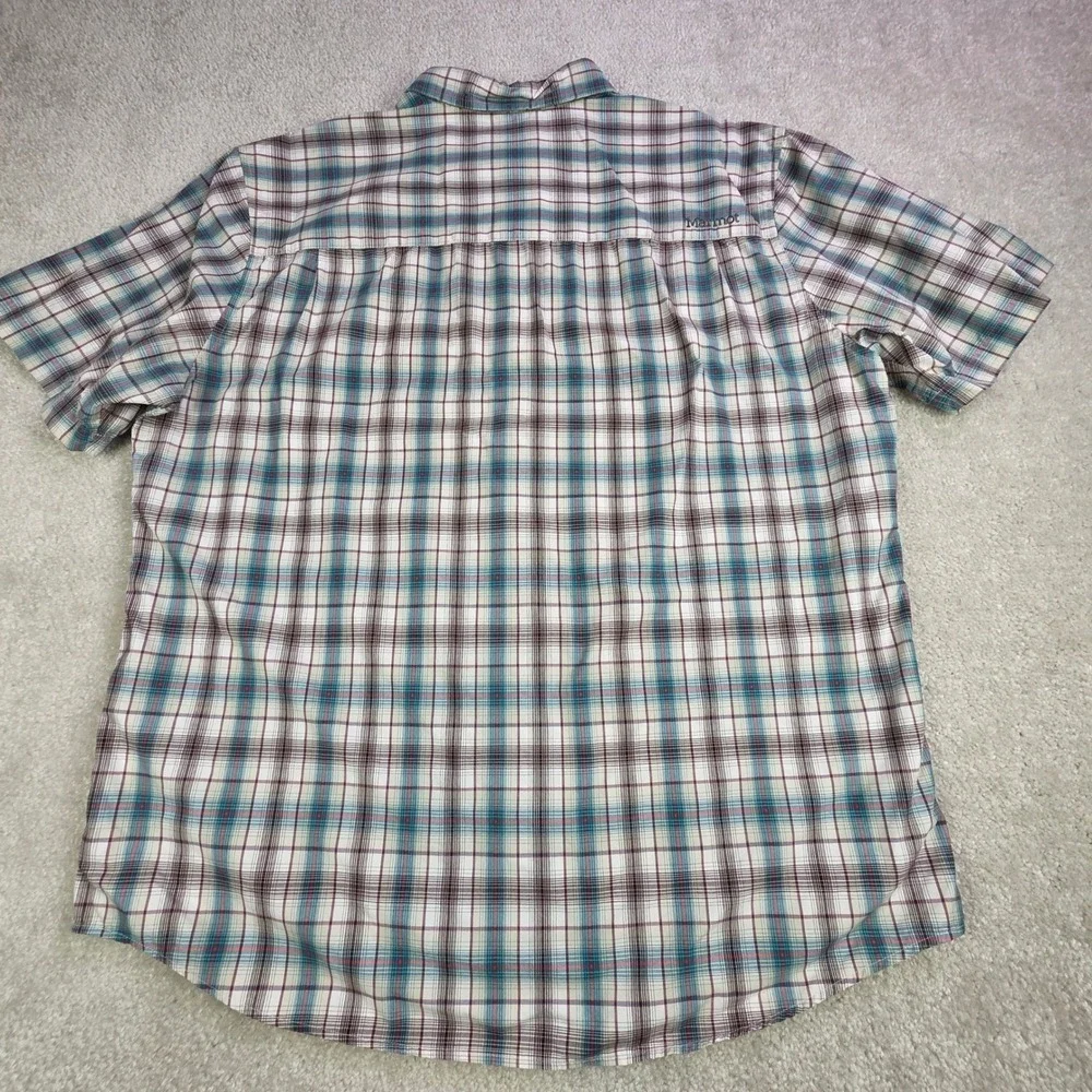 Marmot men short