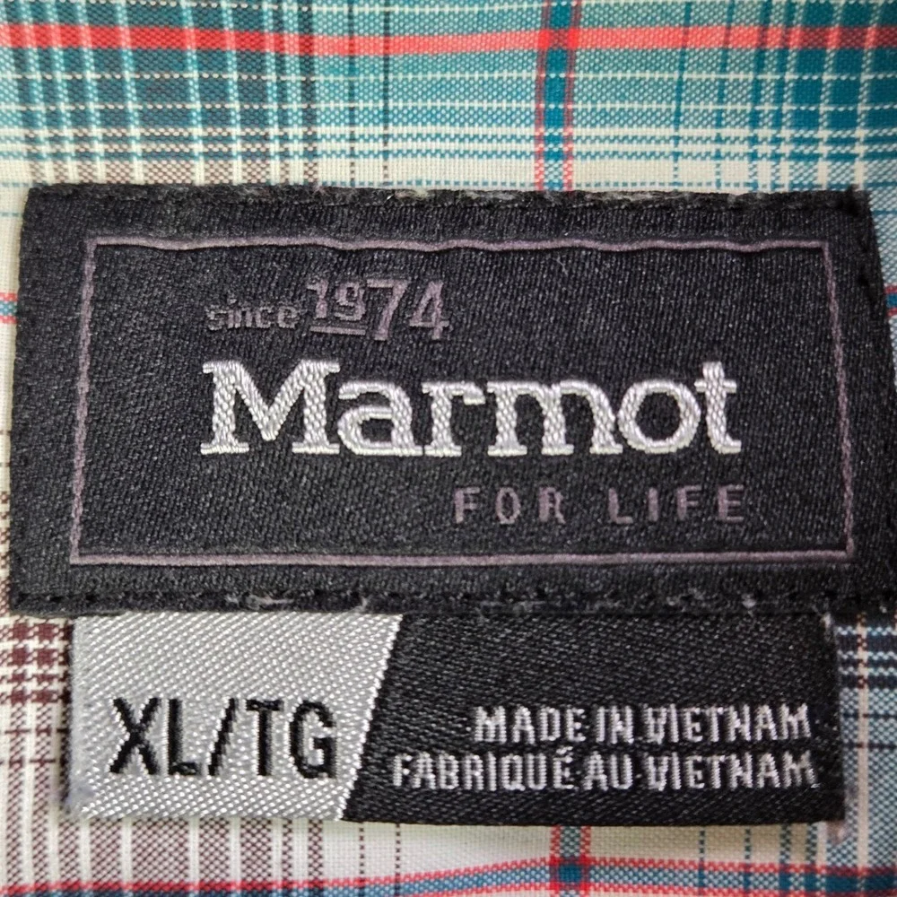 Marmot men short