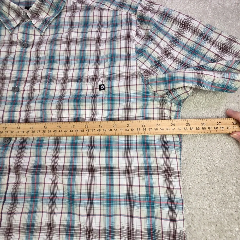 Marmot men short