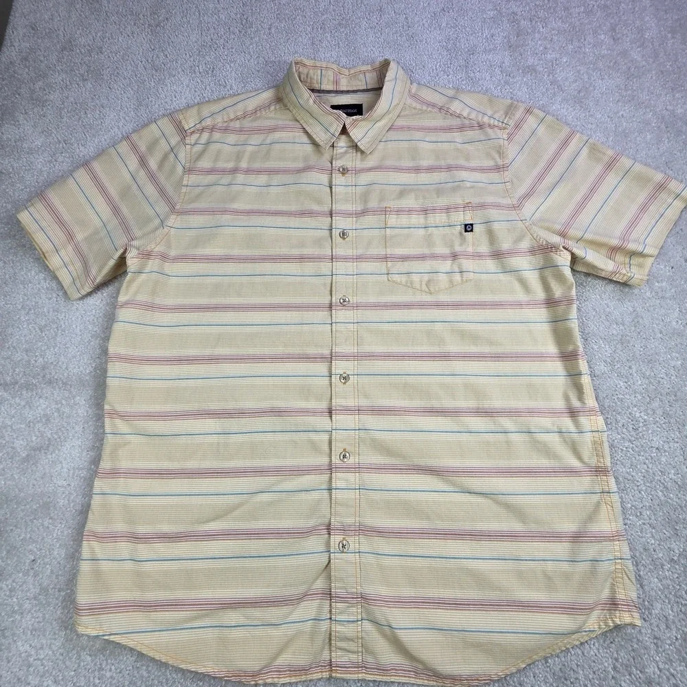 Marmot men short