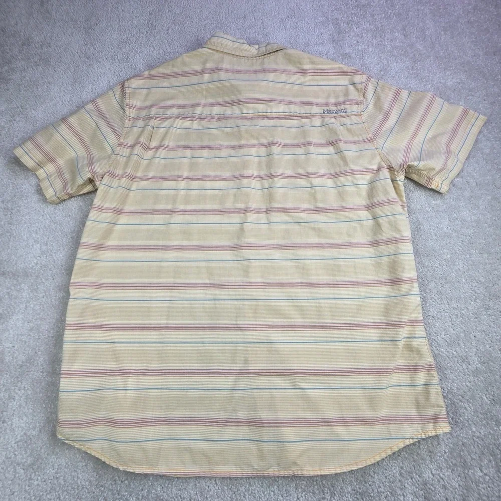 Marmot men short