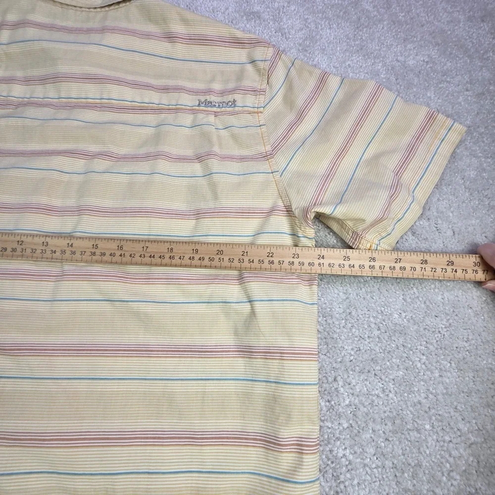 Marmot men short
