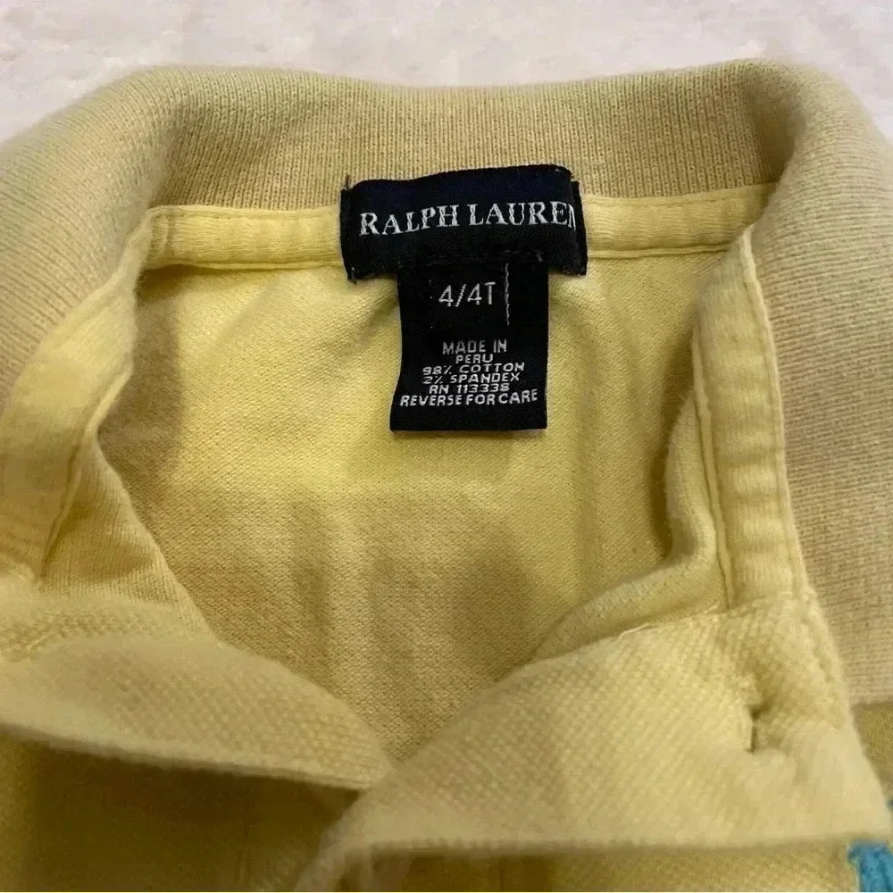 Ralph Lauren shipped 💛