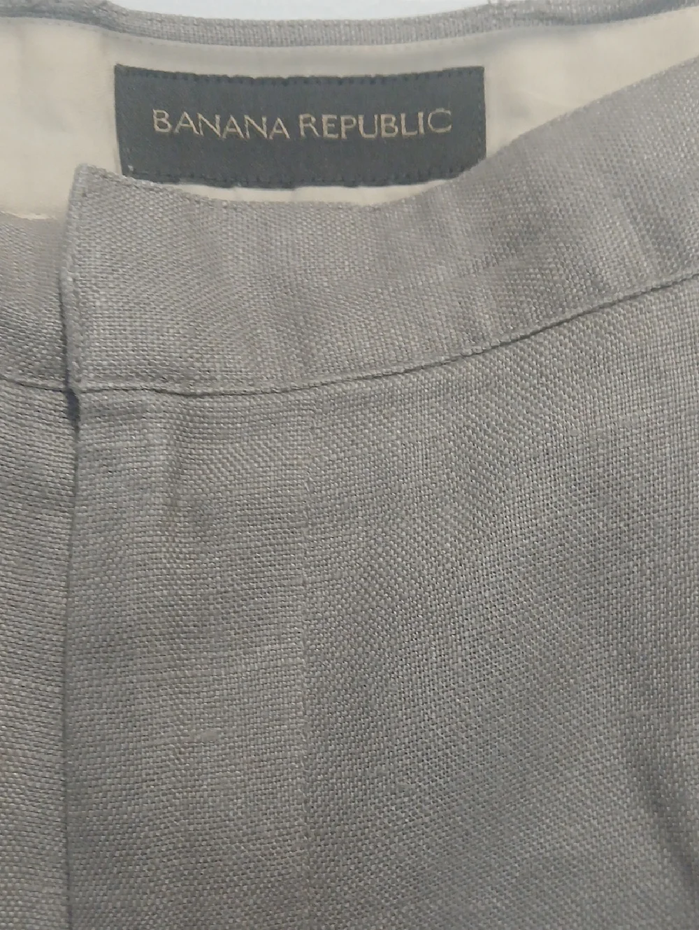Banana Republic classic straight