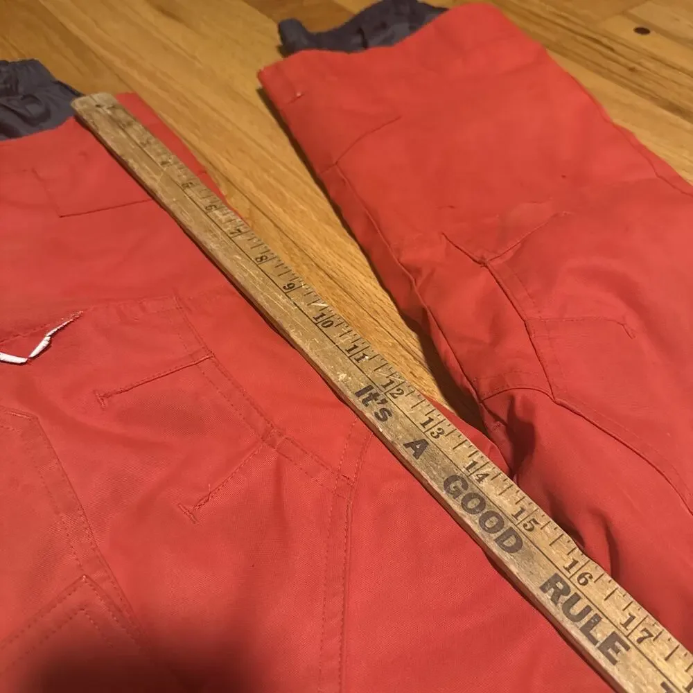 Obermeyer insulated snow material