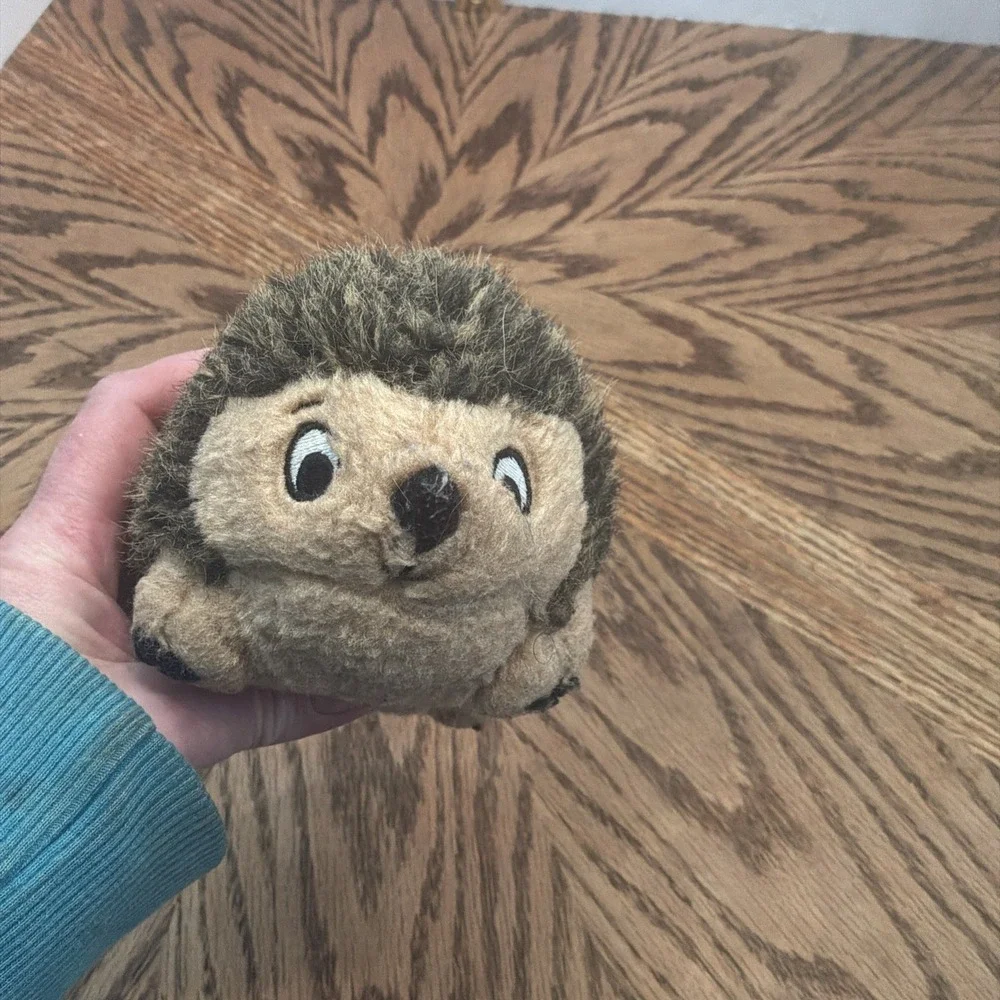 Outward Hound, Hedgehogz Plush Dog‎ Toy, Medium
