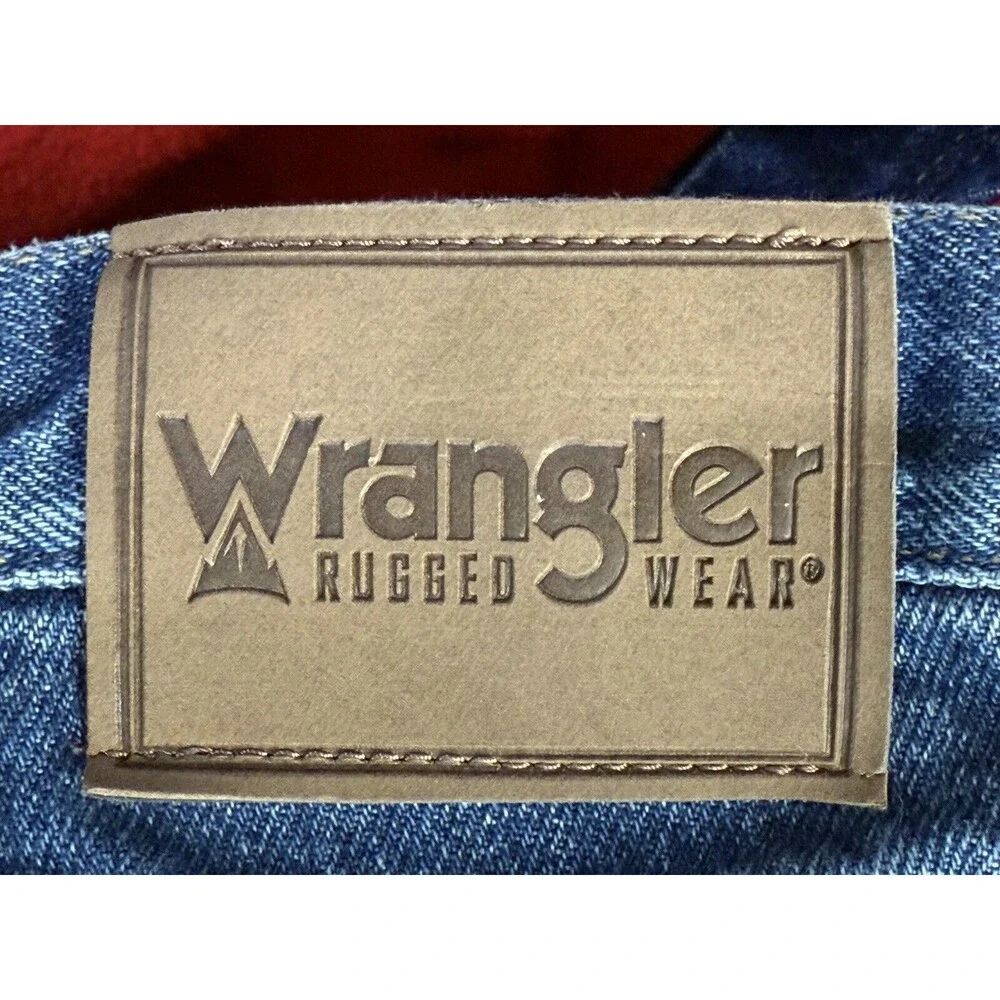 Wrangler jeans men