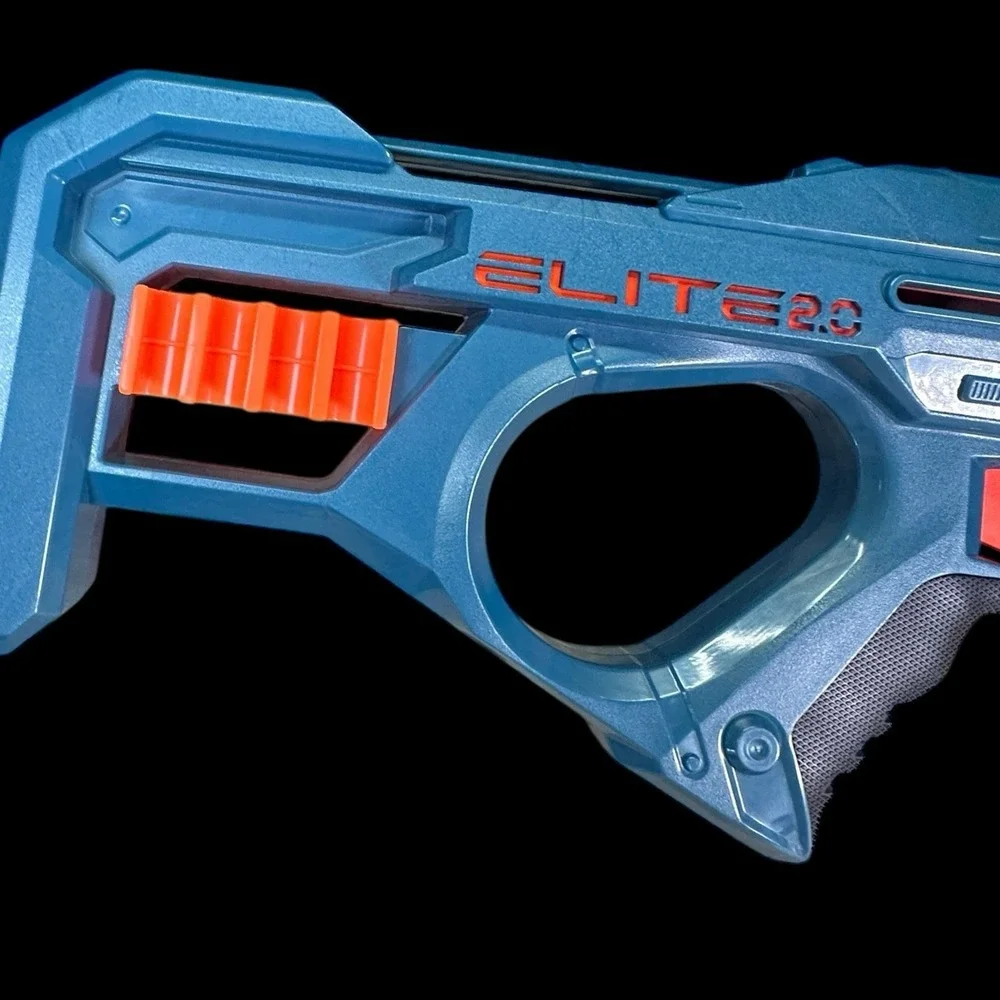 Nerf Elite 2.0‎ Eagle Point RD-8 Blaster with Scope & 8-Dart Drum