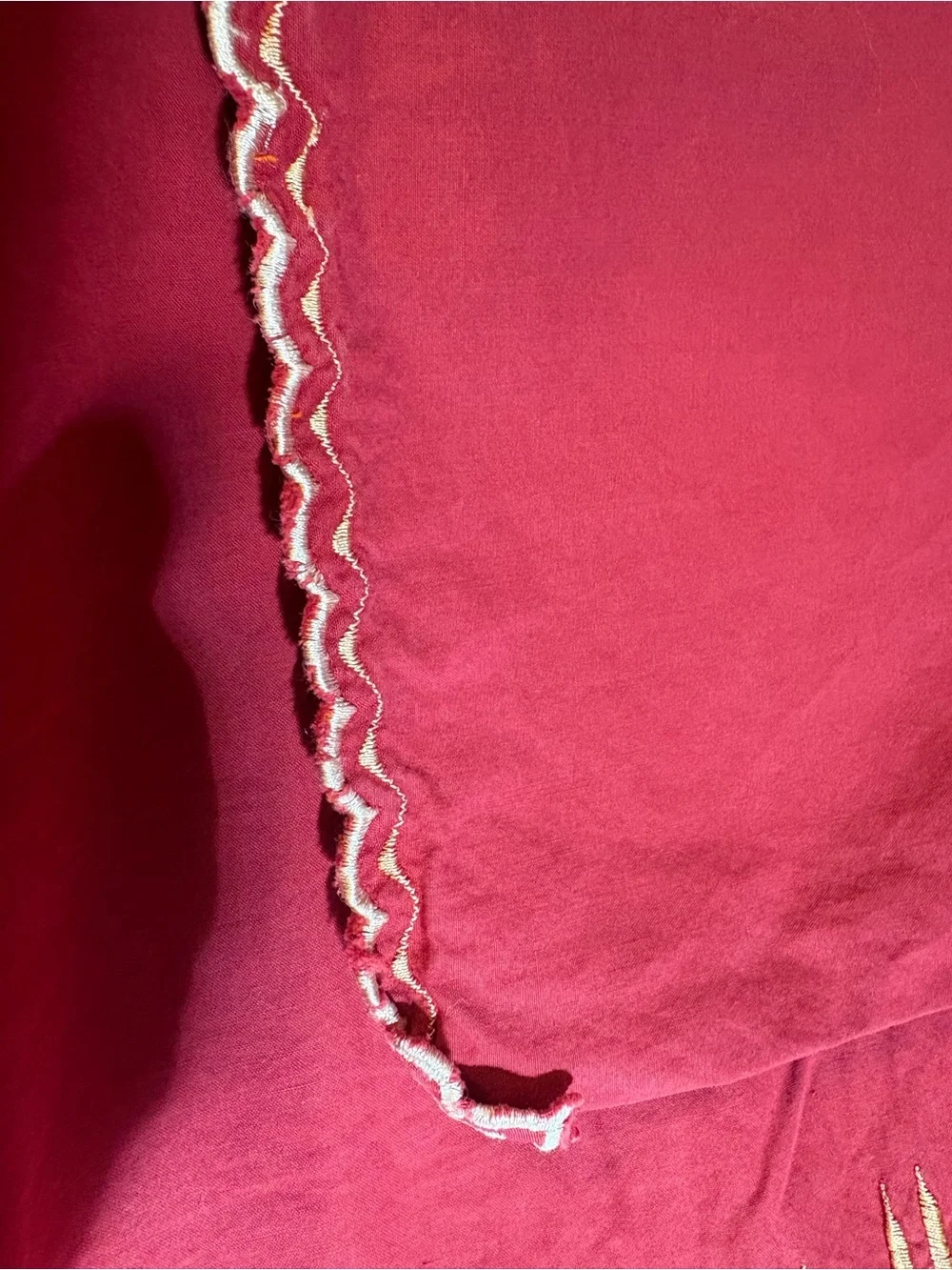 N/A rich red