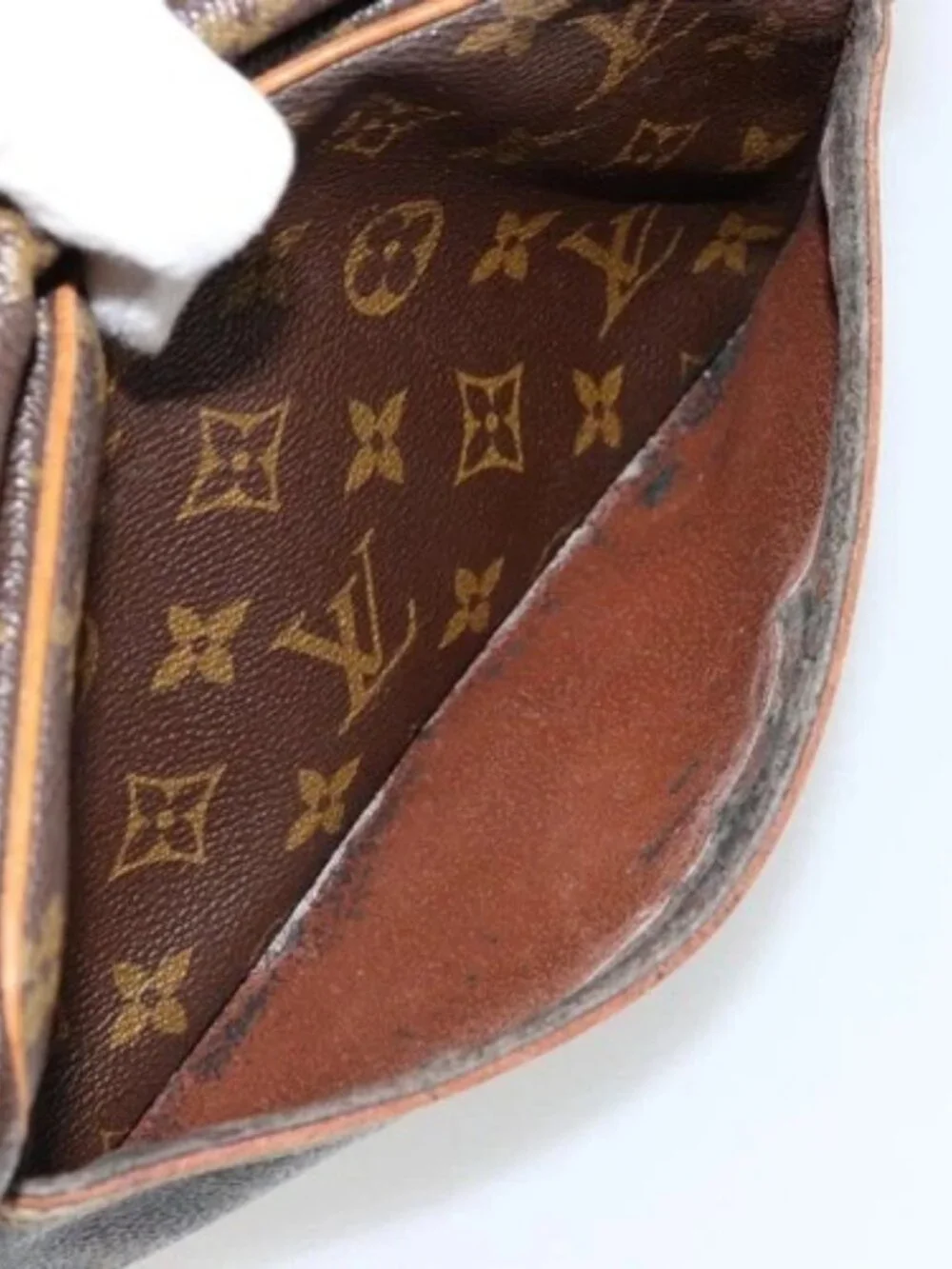 Louis Vuitton serial made