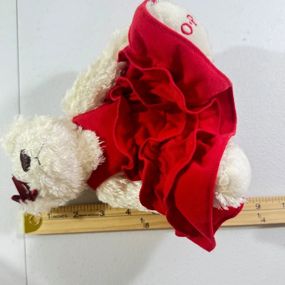 OPI promotional teddy