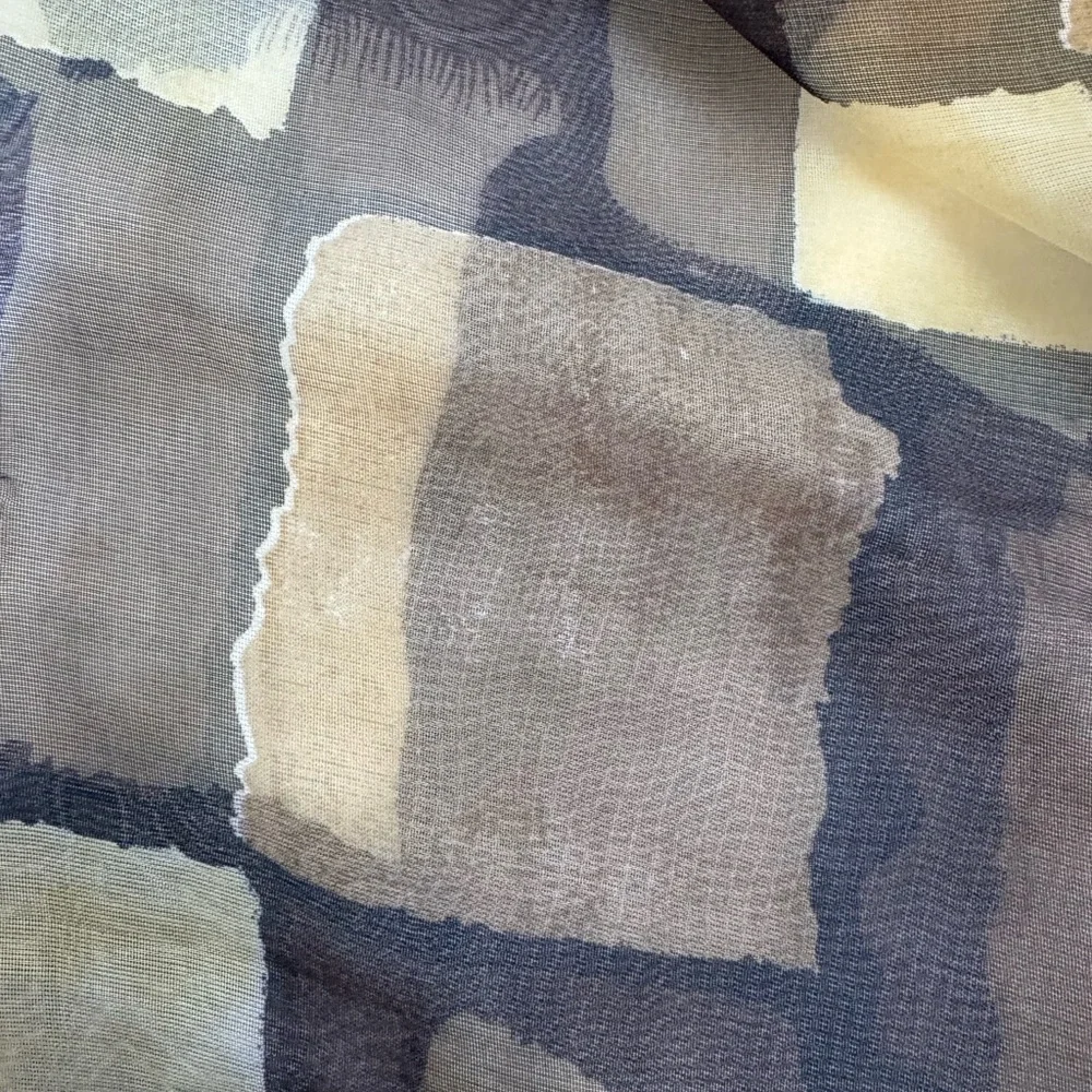 N/A stylish sheer