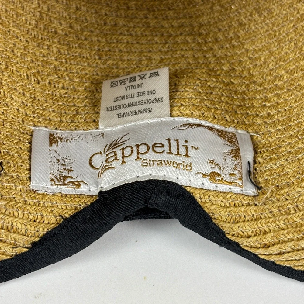 Cappelli Straworld cappelli straworld