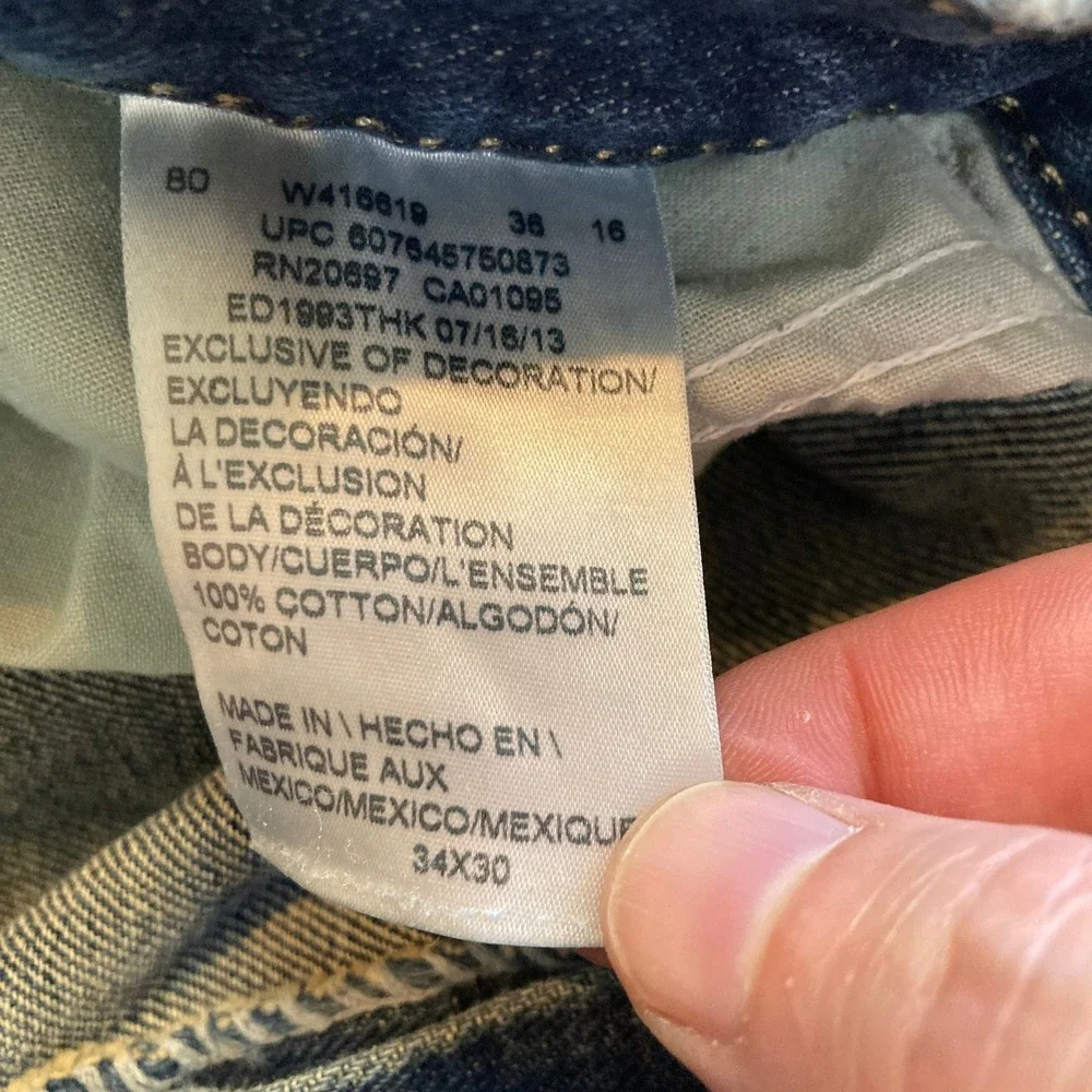 Dickies genuine carpenter