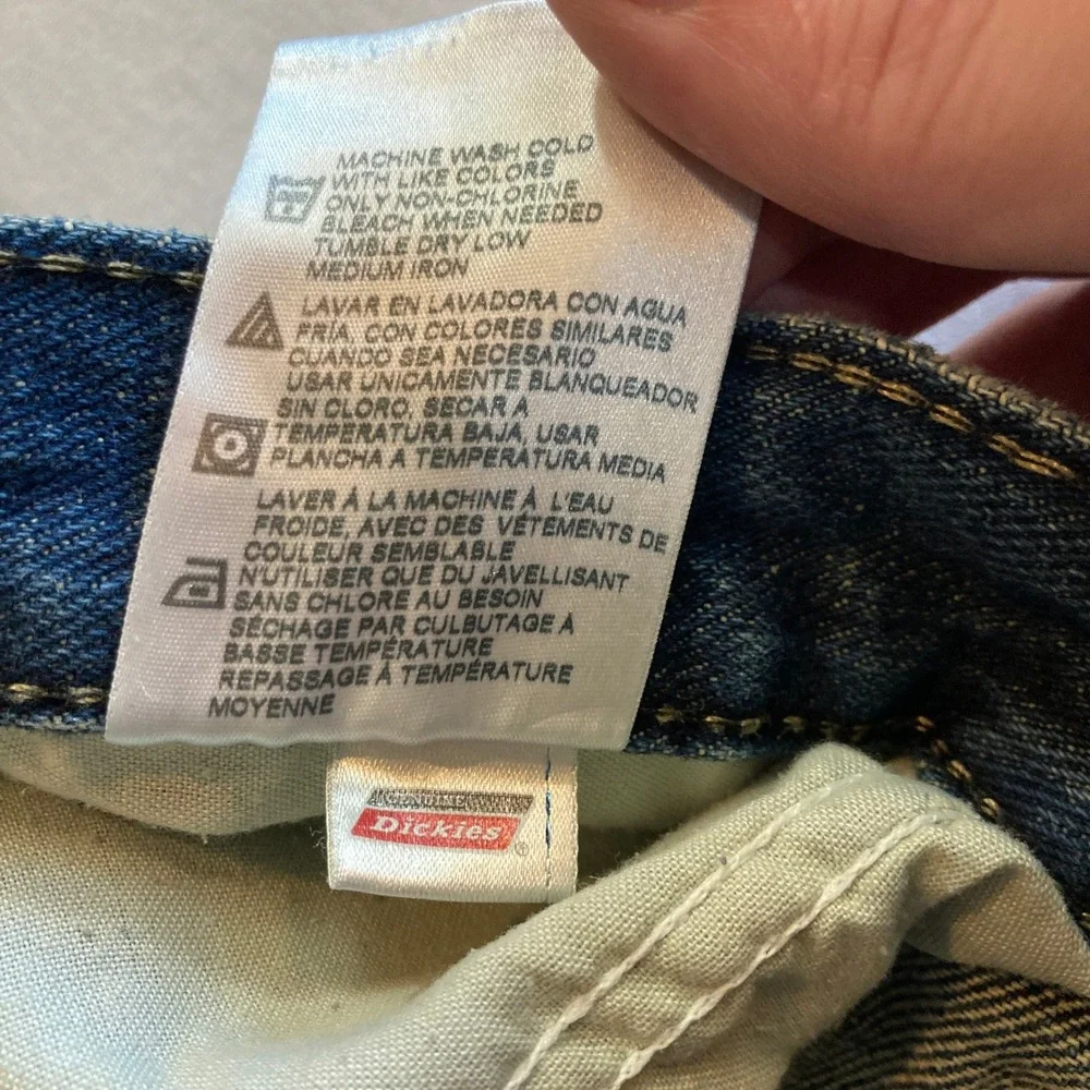 Dickies genuine carpenter