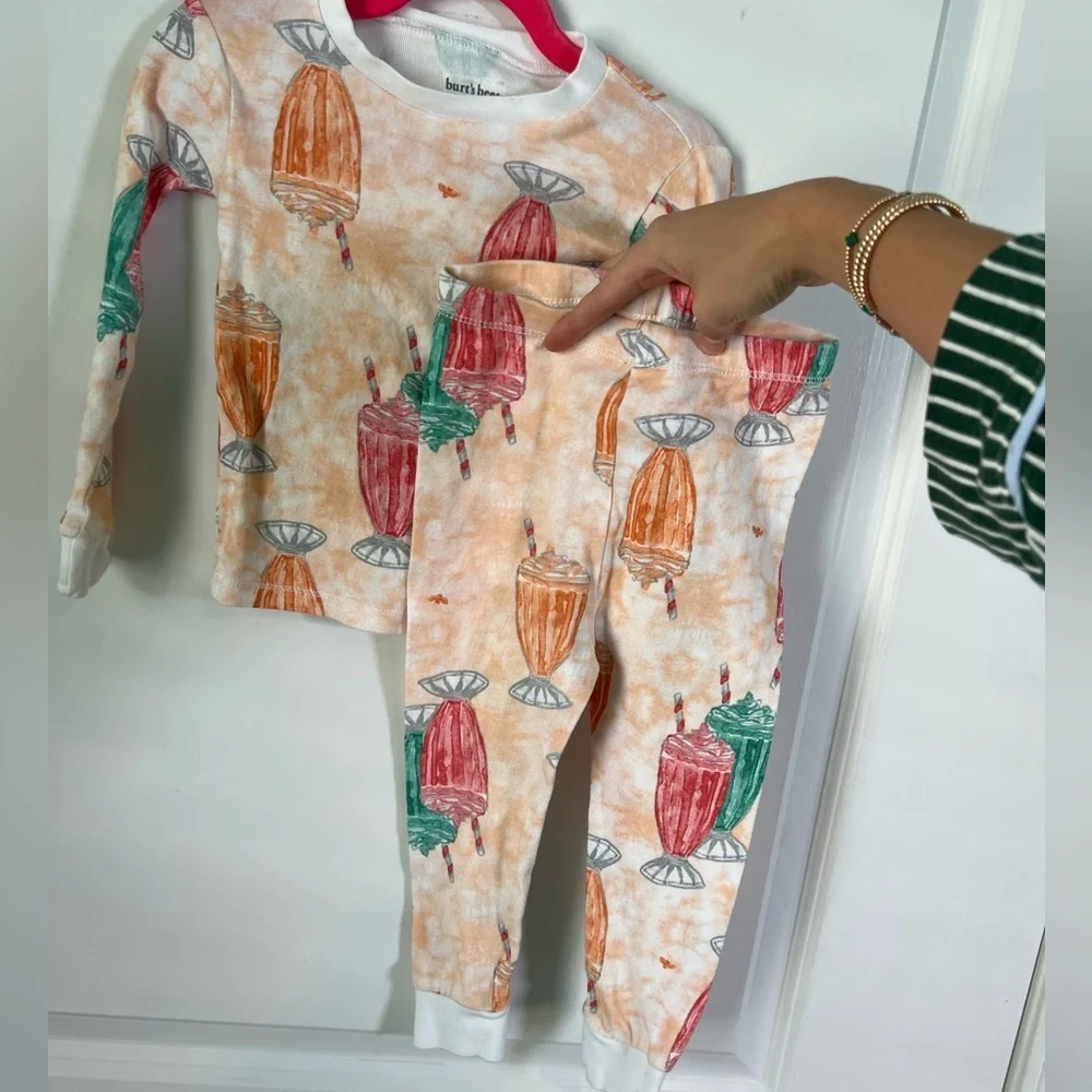 Burts Bees Baby excellent size