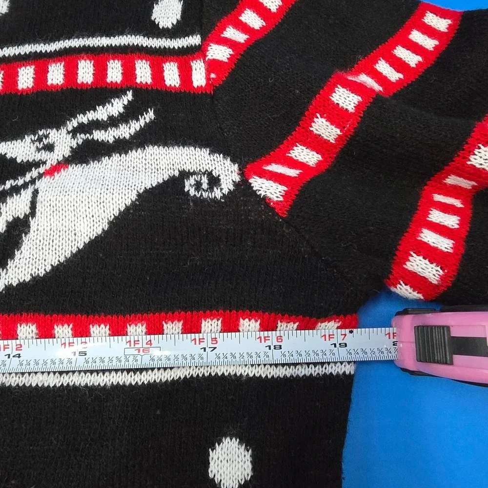 Disney festive black