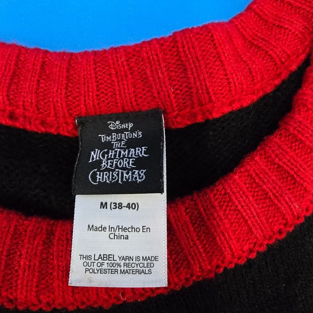 Disney festive black