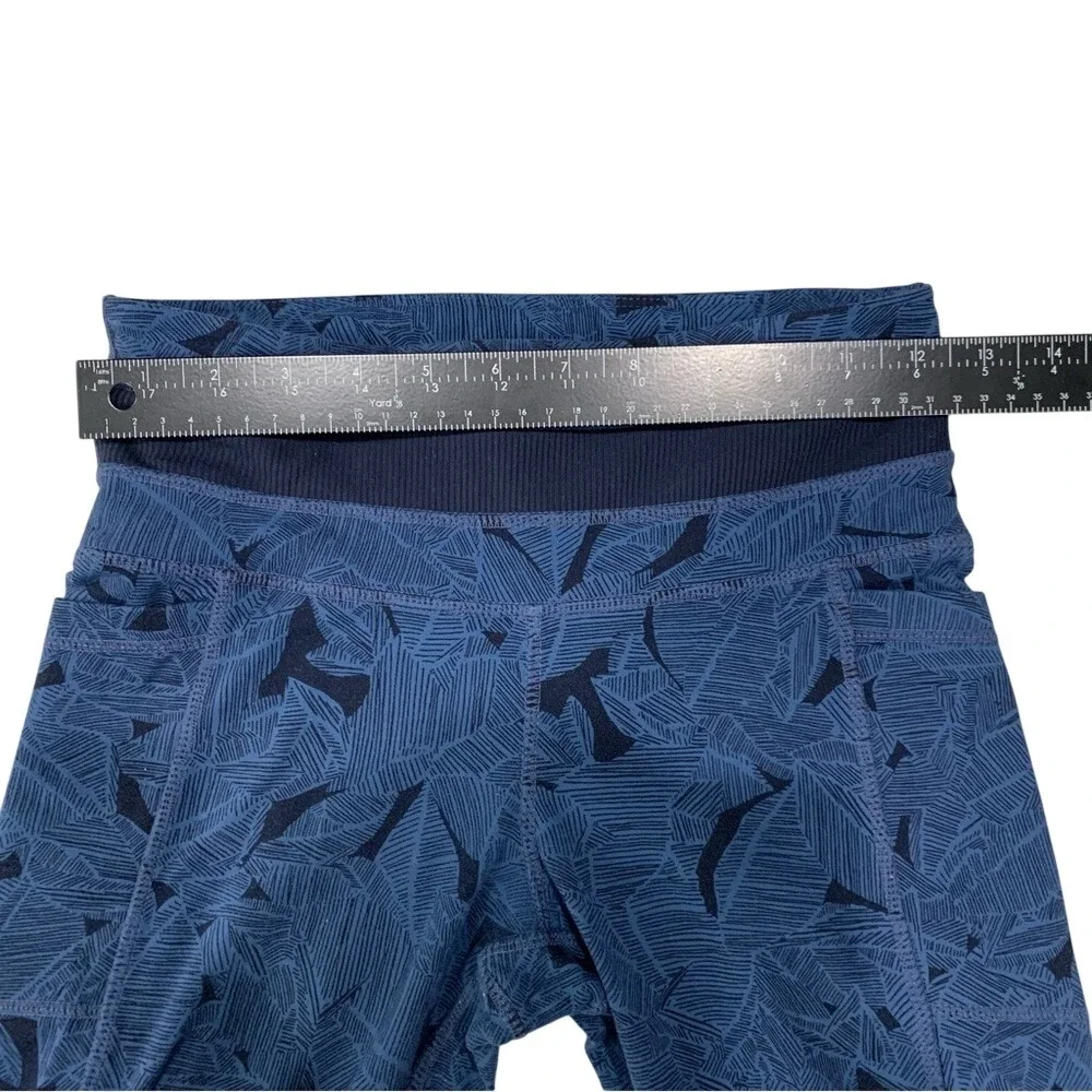 Athleta size navy