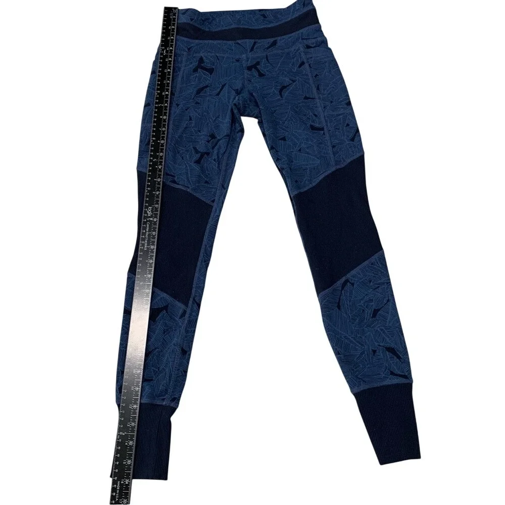 Athleta size blue navy