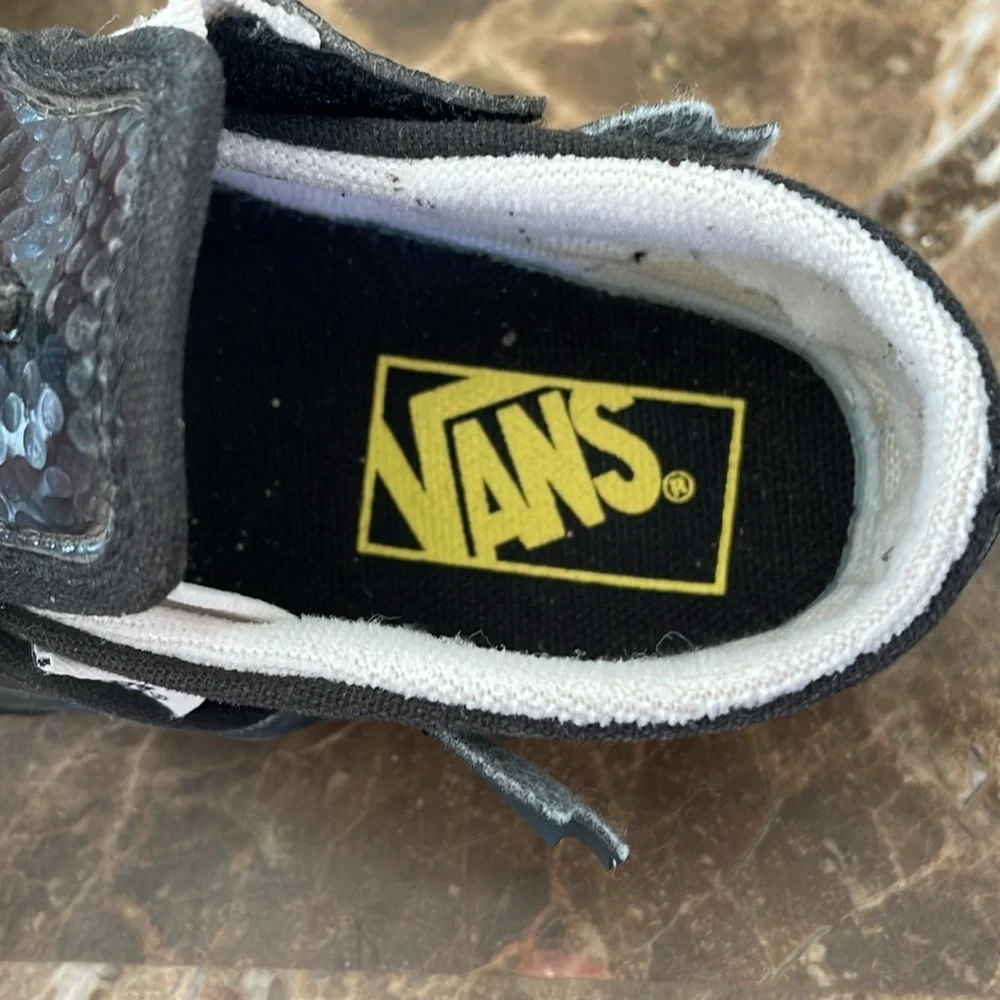 Kids vans