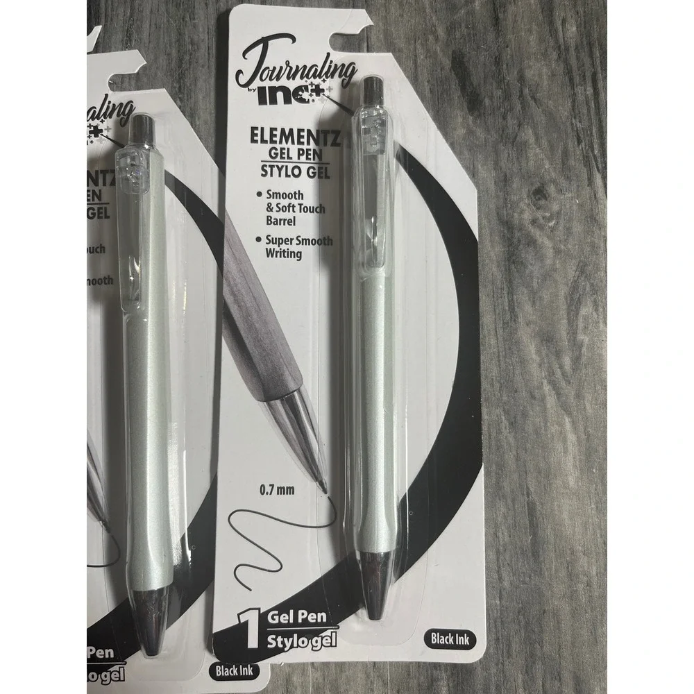 Journaling Inc. set journaling