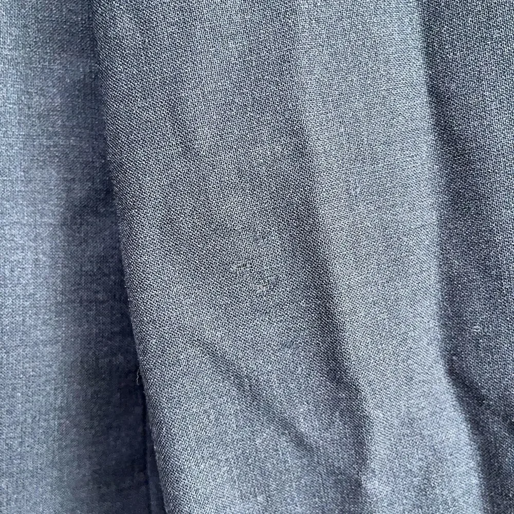 Brooks Brothers 346 Stretch Wool Suit Gray 3 Button Mens 41L Jacket 36R Pants