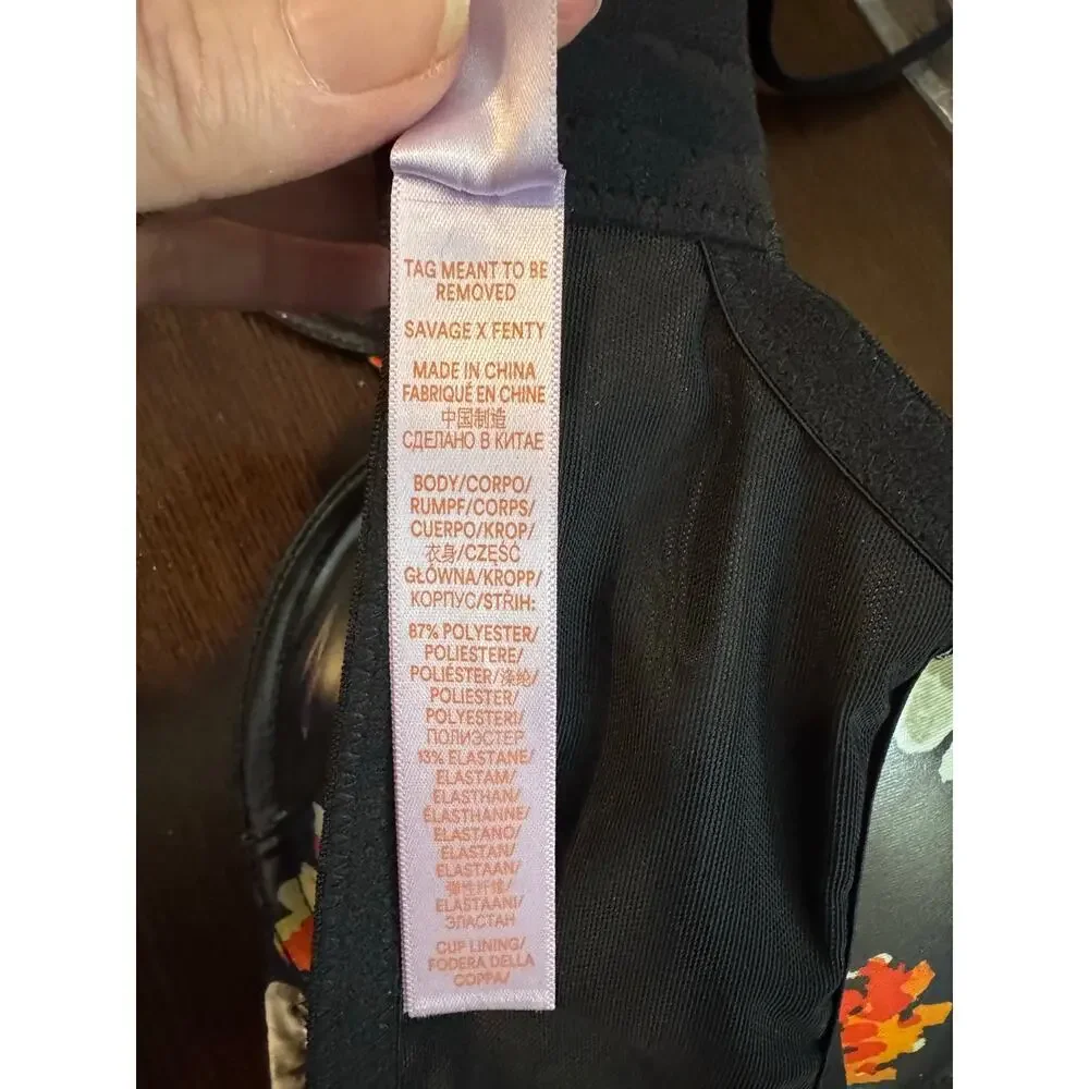 Savage X Fenty underwire hardware