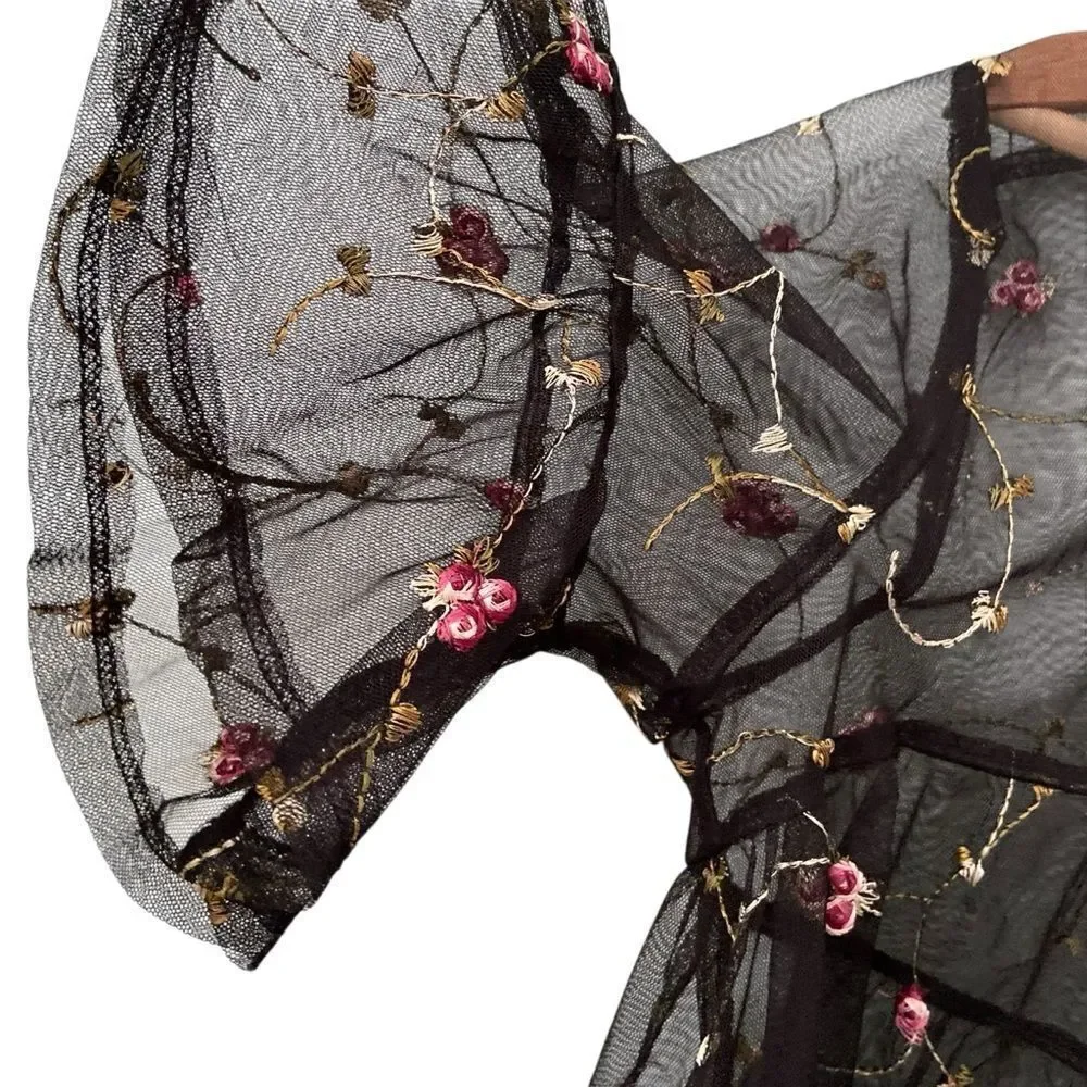Gypsies & Moondust fabric welcome