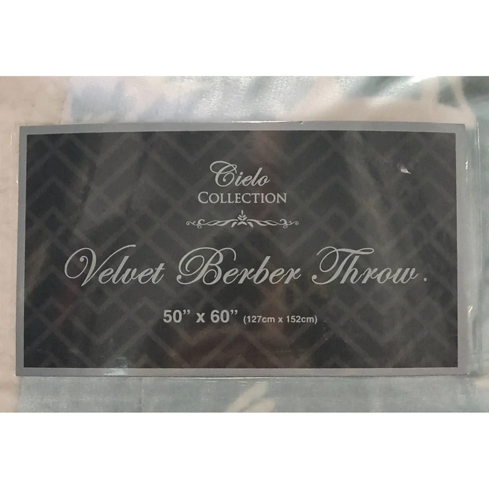 Velvet Berber use charming