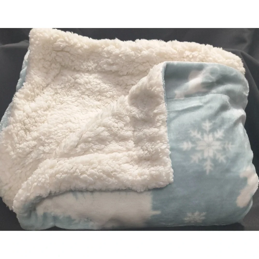 Velvet Berber washable winter