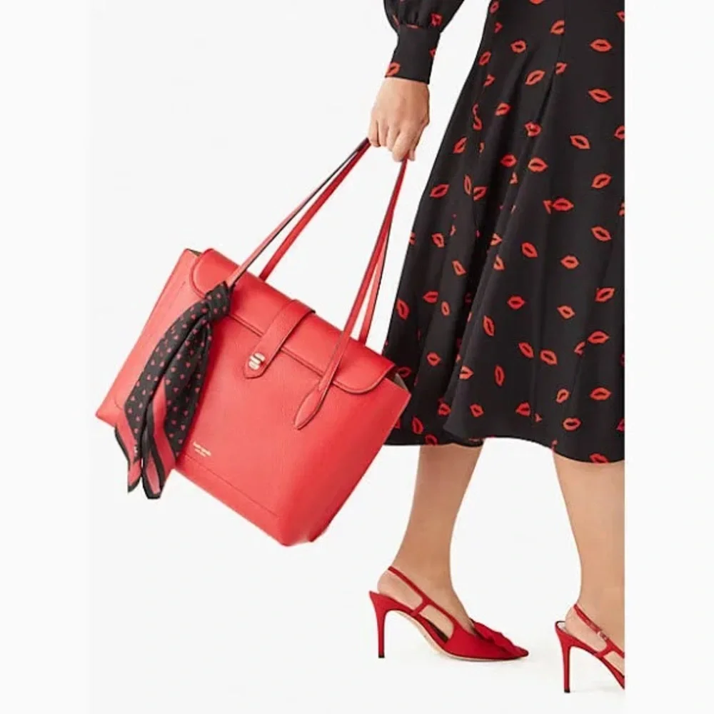 kate spade color black