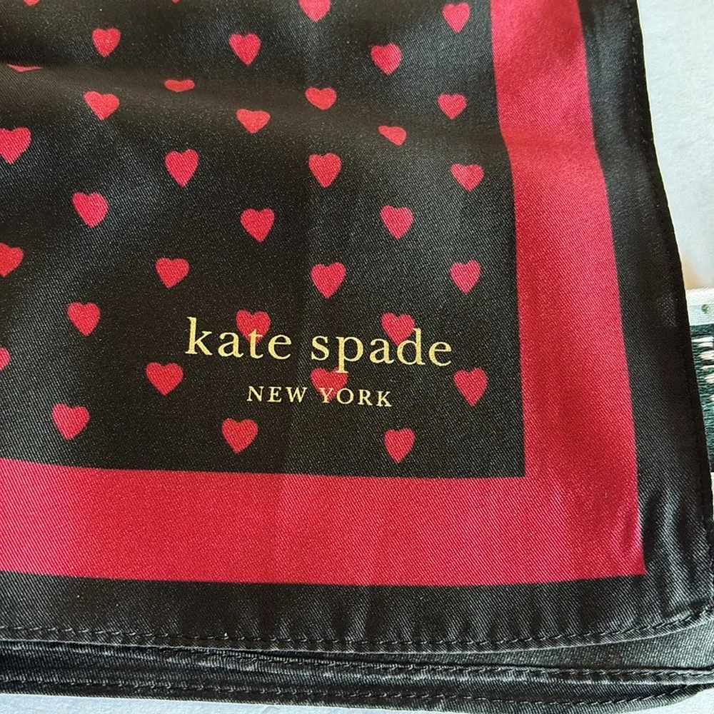 kate spade color black