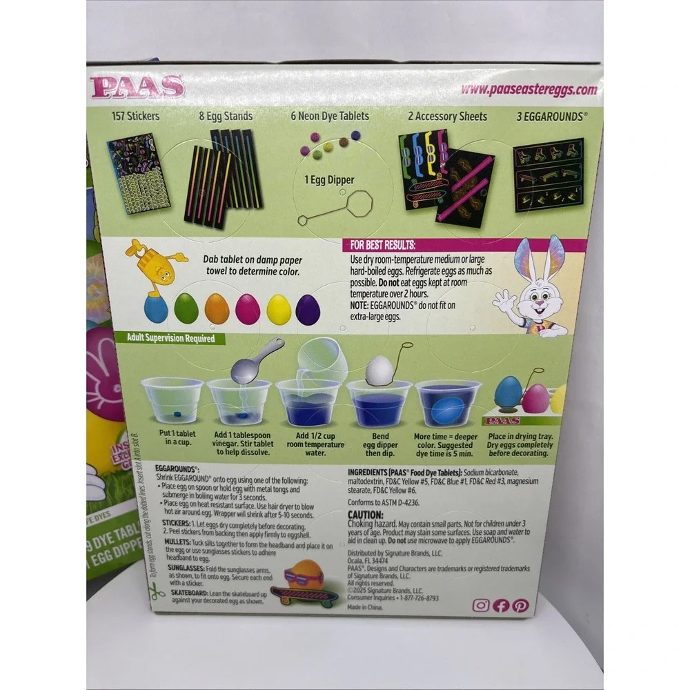 N/A set egg