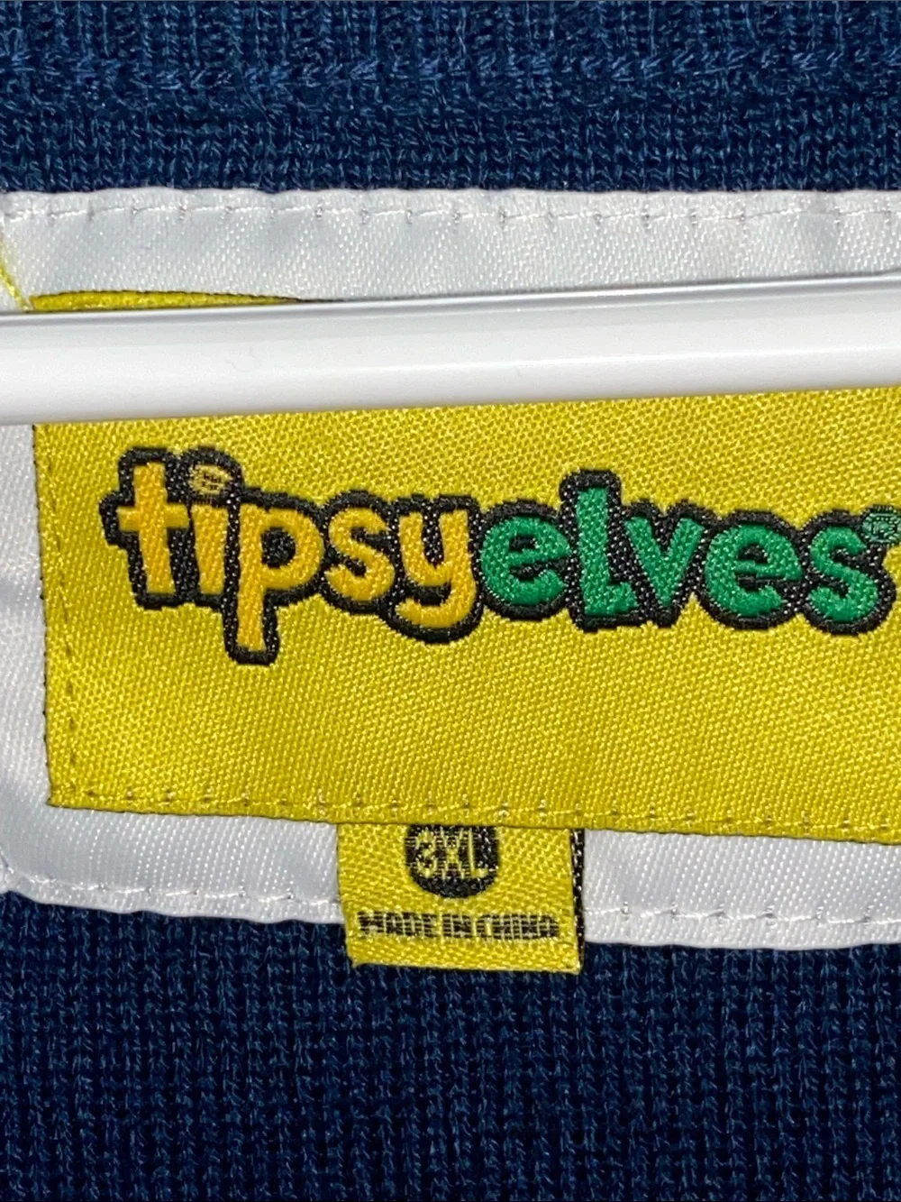 Tipsy Elves tipsy elves