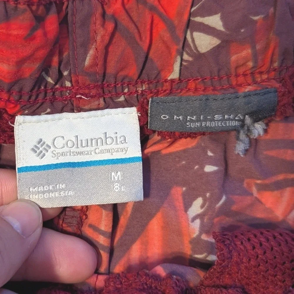 Columbia omni shade