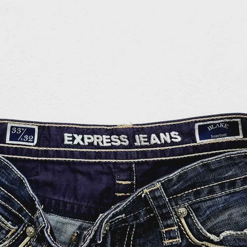 Express tags states