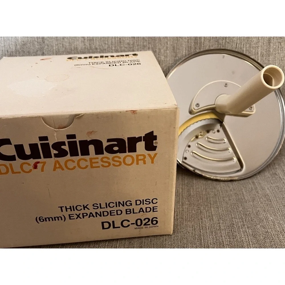 Cuisinart new old