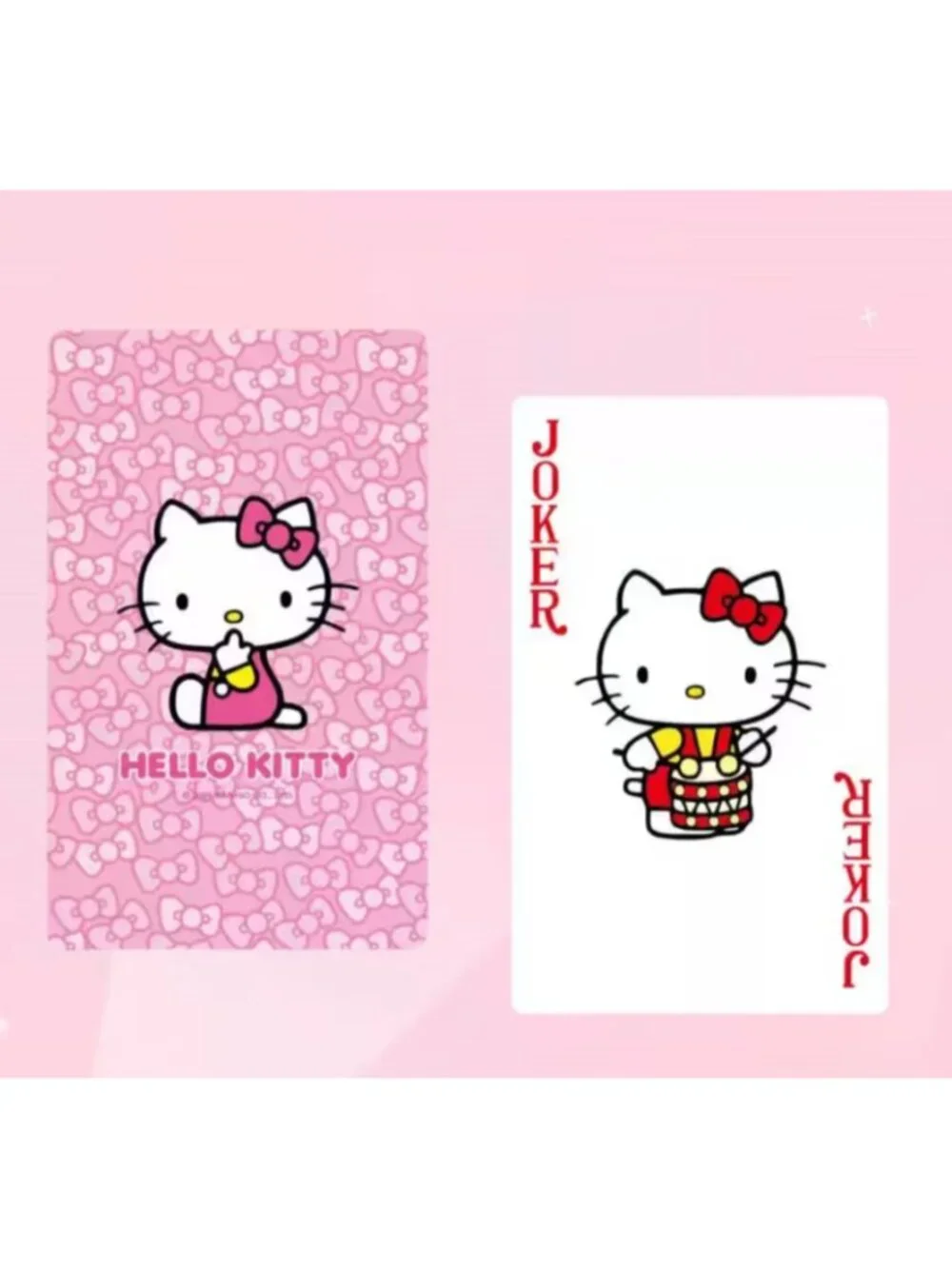 Hello Kitty hello kitty
