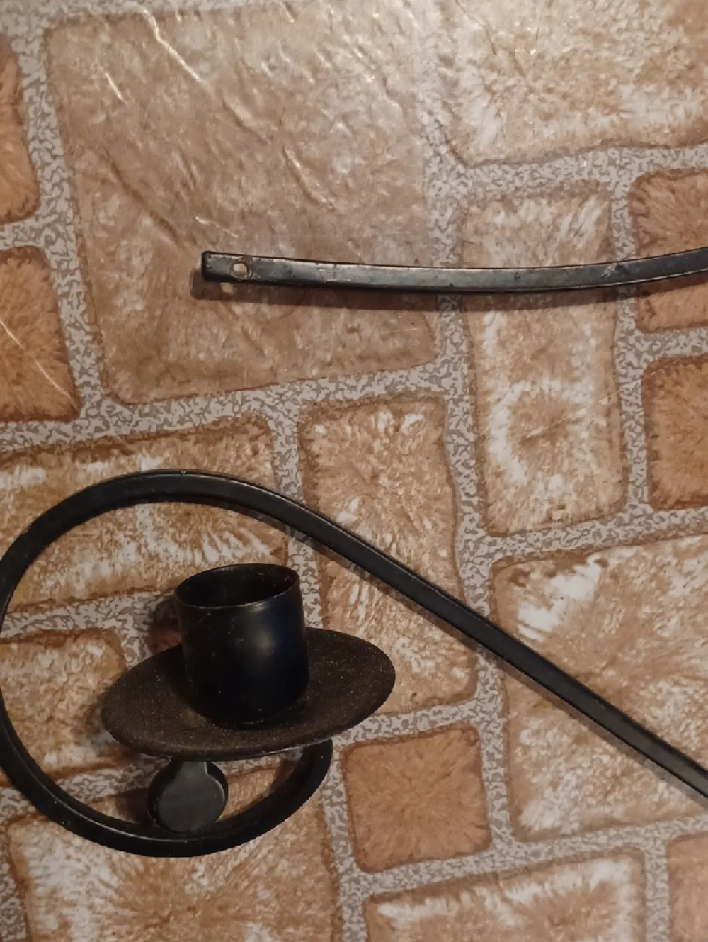Vintage pair decorative