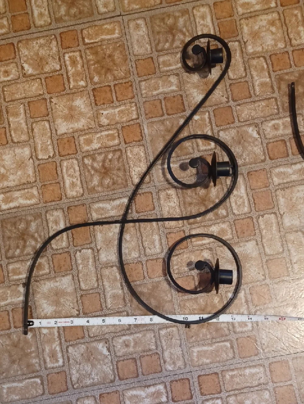 Vintage pair decorative