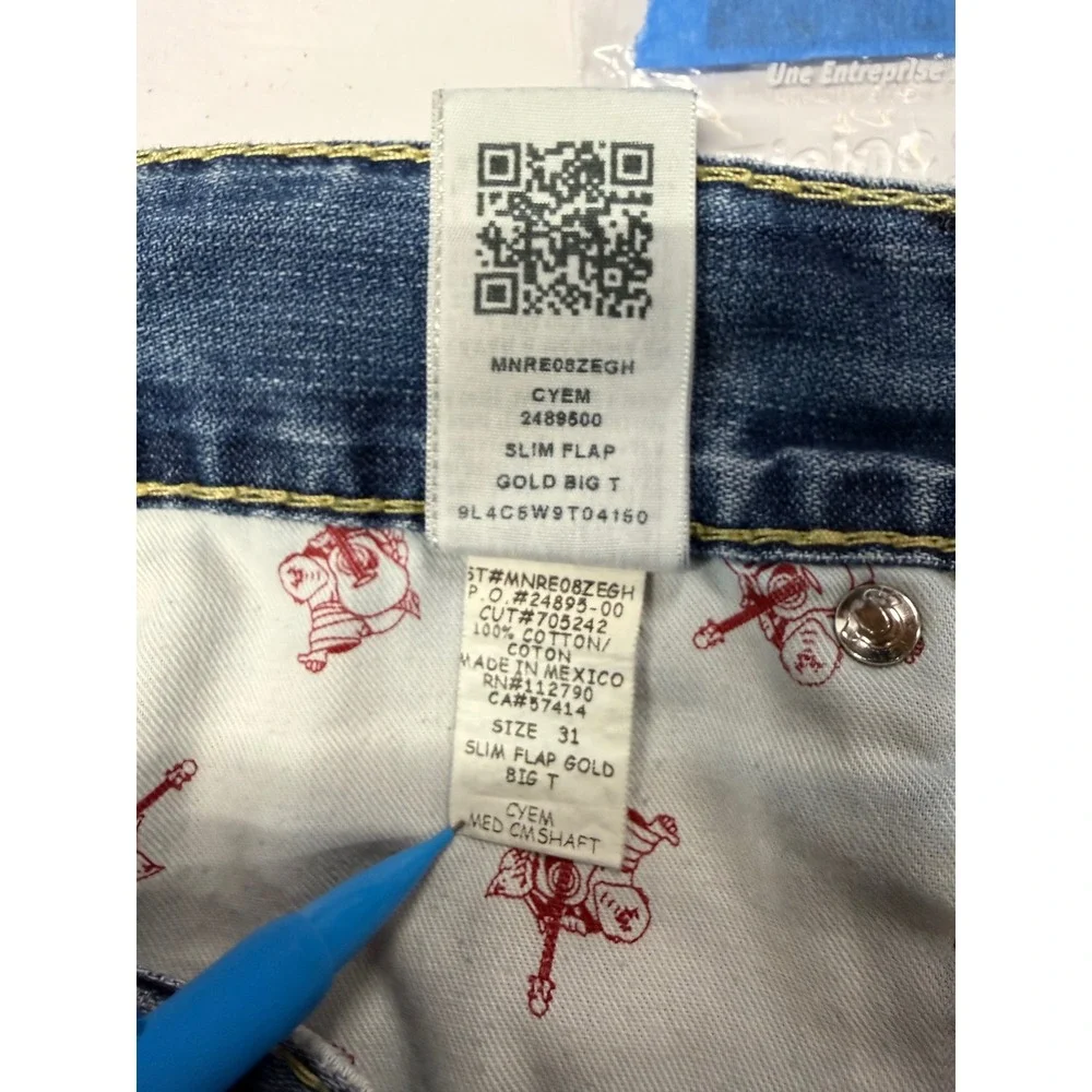 True Religion true religion