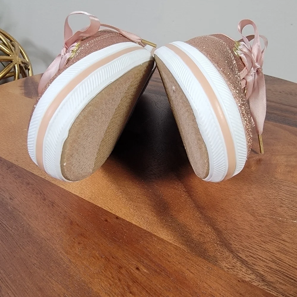 kate spade sparkling keds